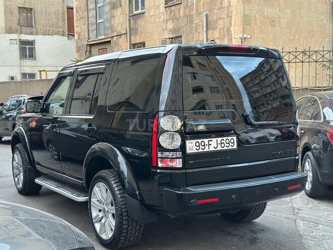 Land Rover Discovery 2005, 260,000 km - 2.7 l - Bakı