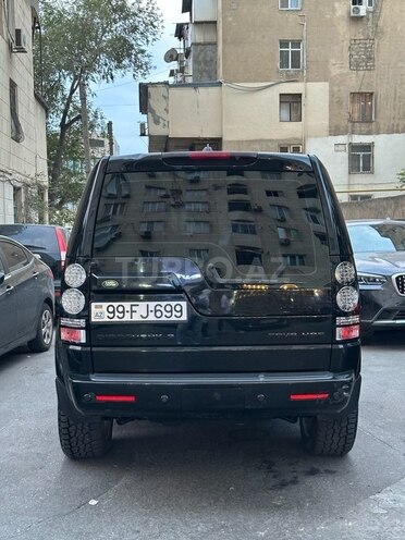 Land Rover Discovery 2005, 260,000 km - 2.7 l - Bakı