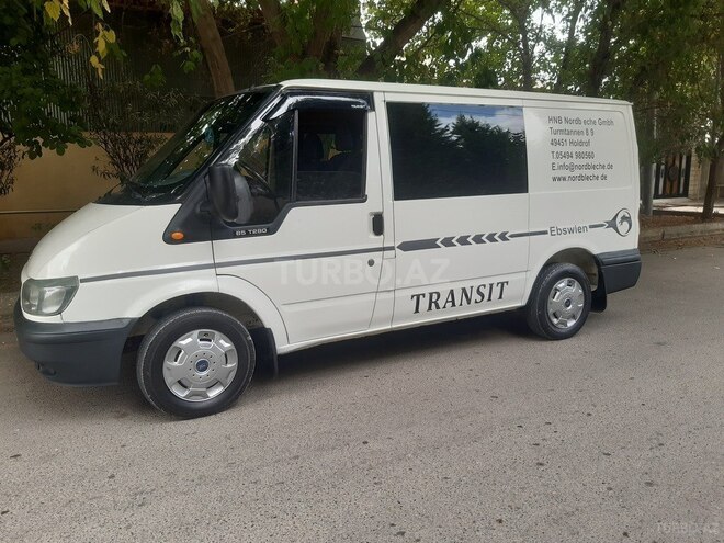 Ford Transit 2002, 325,690 km - 2.0 l - Bakı