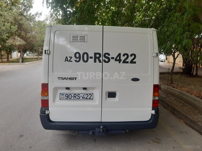 Ford Transit 2002, 325,690 km - 2.0 l - Bakı
