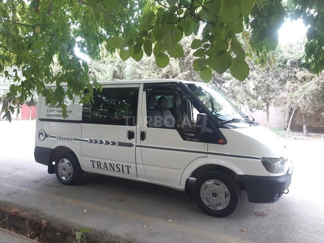 Ford Transit 2002, 325,690 km - 2.0 l - Bakı