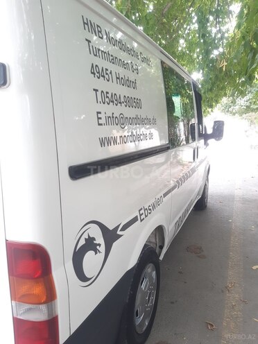 Ford Transit 2002, 325,690 km - 2.0 l - Bakı