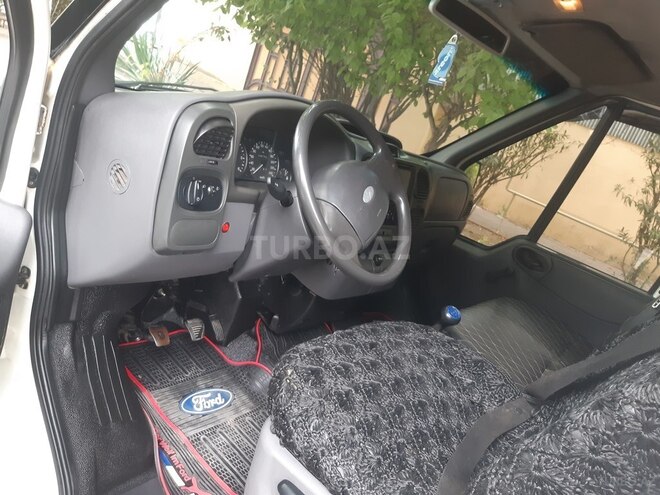Ford Transit 2002, 325,690 km - 2.0 l - Bakı