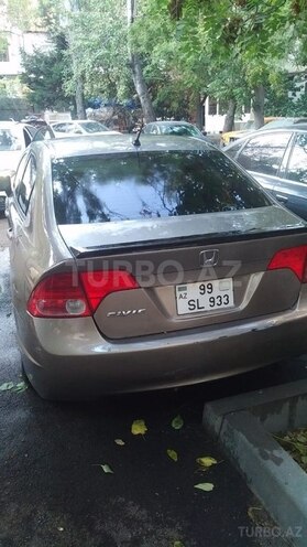 Honda Civic 2008, 295,000 km - 1.3 l - Bakı