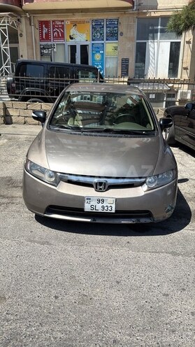 Honda Civic 2008, 295,000 km - 1.3 l - Bakı
