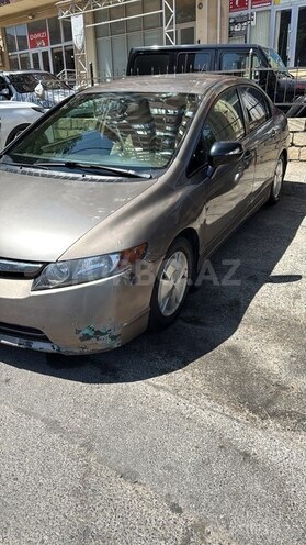 Honda Civic 2008, 295,000 km - 1.3 l - Bakı