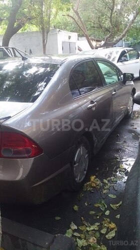 Honda Civic 2008, 295,000 km - 1.3 l - Bakı