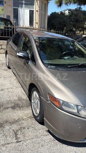 Honda Civic 2008, 295,000 km - 1.3 l - Bakı