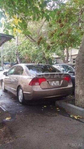 Honda Civic 2008, 295,000 km - 1.3 l - Bakı