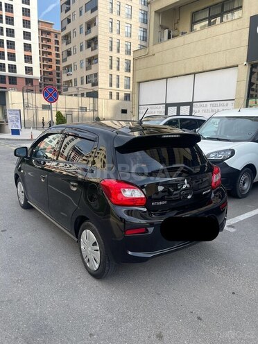 Mitsubishi Mirage 2018, 270,000 km - 1.2 л - Bakı