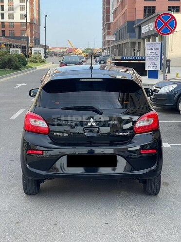 Mitsubishi Mirage 2018, 270,000 km - 1.2 л - Bakı