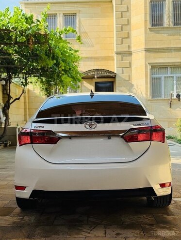 Toyota Corolla 2014, 139,400 km - 1.6 l - Bakı