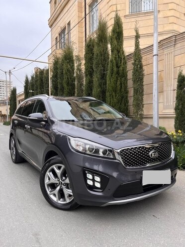 Kia Sorento 2014, 244,000 km - 2.0 l - Bakı