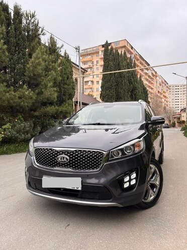 Kia Sorento 2014, 244,000 km - 2.0 l - Bakı