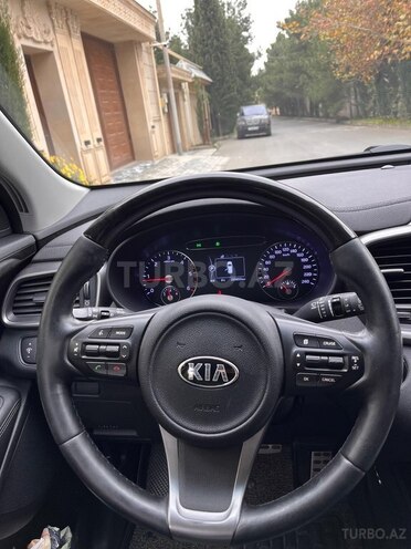 Kia Sorento 2014, 244,000 km - 2.0 l - Bakı