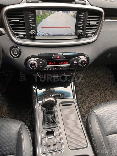 Kia Sorento 2014, 244,000 km - 2.0 l - Bakı