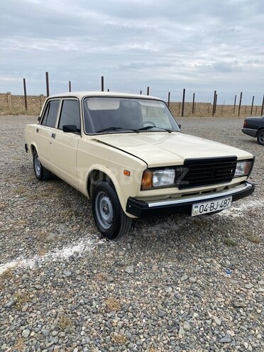 LADA (VAZ) 2107 1996, 74,500 km - 1.5 l - Gəncə