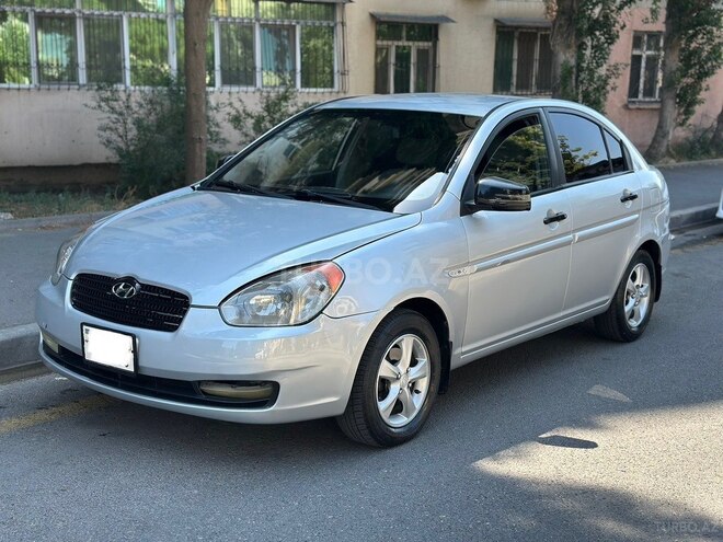 Hyundai Accent 2009, 296,000 km - 1.4 л - Bakı
