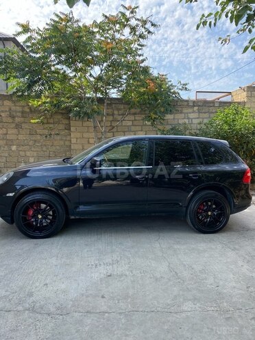 Porsche Cayenne Turbo 2007, 236,000 km - 4.8 l - Bakı