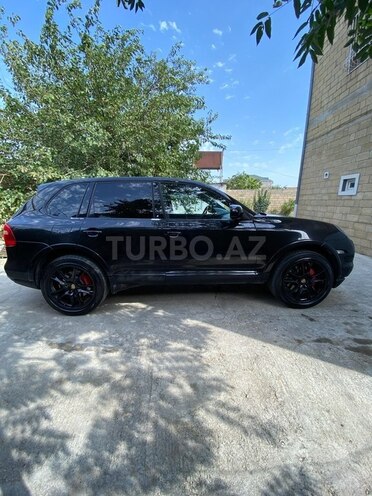 Porsche Cayenne Turbo 2007, 236,000 km - 4.8 l - Bakı