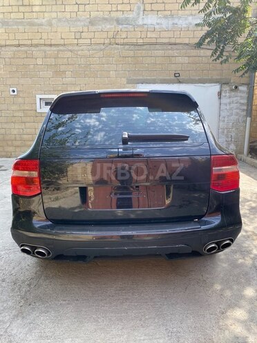 Porsche Cayenne Turbo 2007, 236,000 km - 4.8 l - Bakı