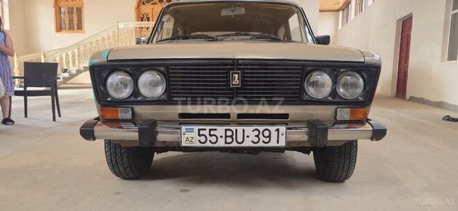 LADA (VAZ) 2106 1987, 154,544 km - 1.6 l - Şəmkir