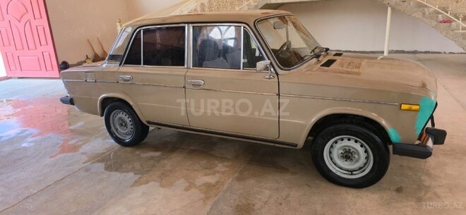 LADA (VAZ) 2106 1987, 154,544 km - 1.6 l - Şəmkir