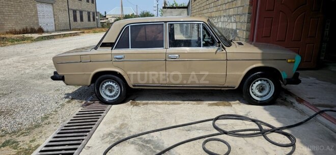 LADA (VAZ) 2106 1987, 154,544 km - 1.6 l - Şəmkir