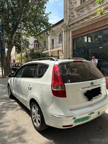 Hyundai i30 2008, 430,000 km - 1.6 l - Bakı