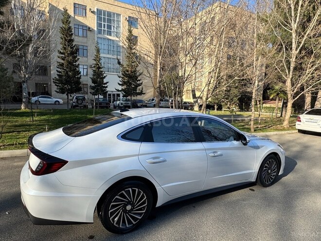 Hyundai Sonata 2021, 49,000 km - 2.0 л - Bakı