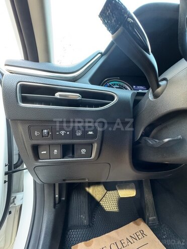 Hyundai Sonata 2021, 49,000 km - 2.0 л - Bakı