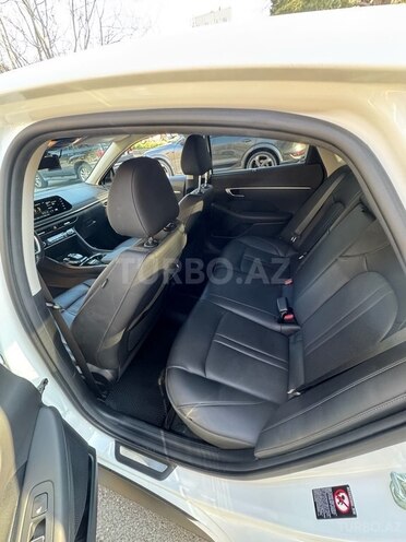 Hyundai Sonata 2021, 49,000 km - 2.0 л - Bakı