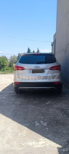 Hyundai Santa Fe 2012, 180,000 km - 2.4 l - Bakı