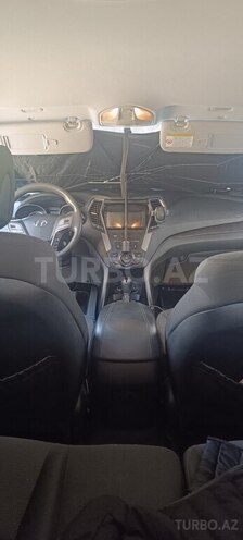 Hyundai Santa Fe 2012, 180,000 km - 2.4 l - Bakı