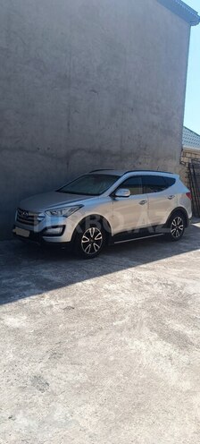 Hyundai Santa Fe 2012, 180,000 km - 2.4 l - Bakı
