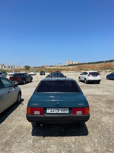 LADA (VAZ) 21099 2000, 79,000 km - 1.5 l - Bakı