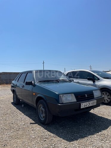 LADA (VAZ) 21099 2000, 79,000 km - 1.5 l - Bakı