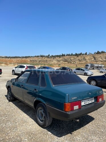 LADA (VAZ) 21099 2000, 79,000 km - 1.5 l - Bakı