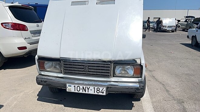 LADA (VAZ) 2107 1992, 320,000 km - 1.5 l - Bakı