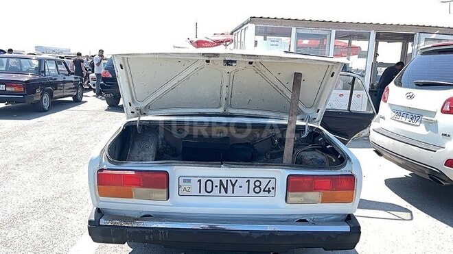 LADA (VAZ) 2107 1992, 320,000 km - 1.5 l - Bakı