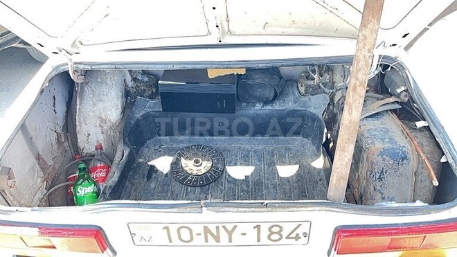 LADA (VAZ) 2107 1992, 320,000 km - 1.5 l - Bakı