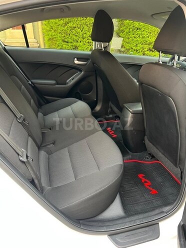 Kia Forte 2017, 123,115 km - 2.0 l - Bakı