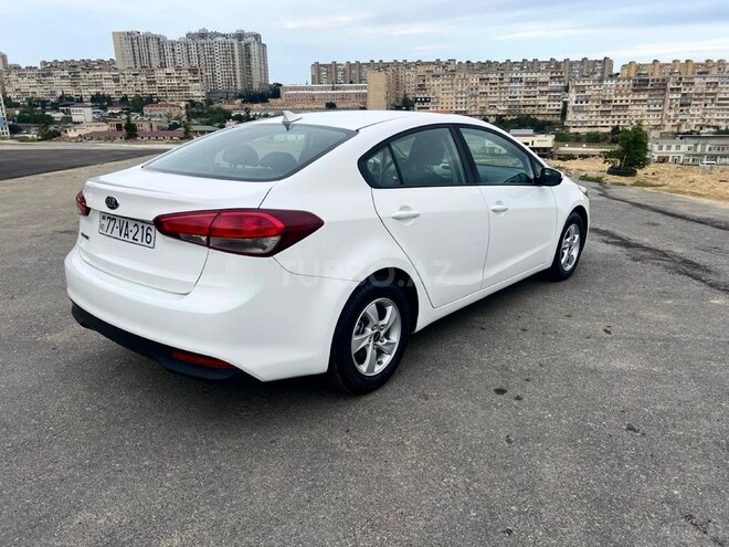 Kia Forte 2017, 123,115 km - 2.0 l - Bakı