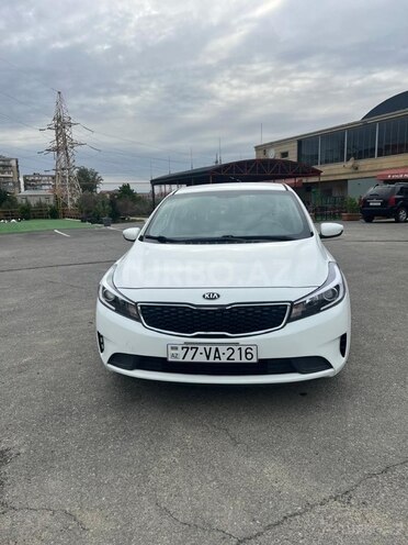 Kia Forte 2017, 123,115 km - 2.0 l - Bakı