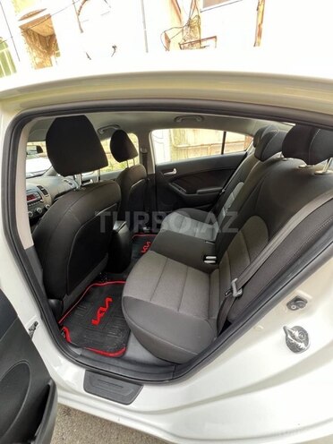 Kia Forte 2017, 123,115 km - 2.0 l - Bakı