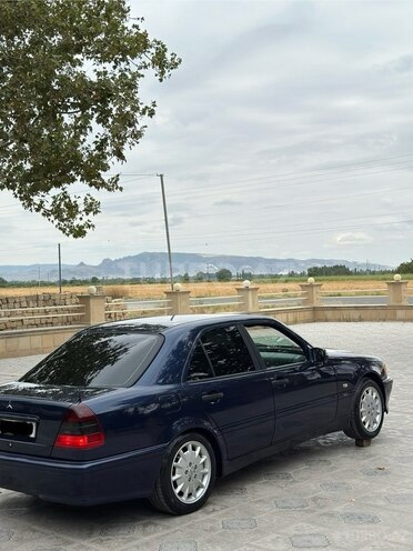 Mercedes C 180 1998, 350,000 km - 1.8 l - Qazax