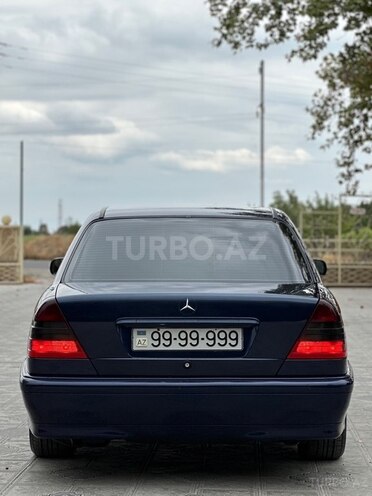 Mercedes C 180 1998, 350,000 km - 1.8 l - Qazax