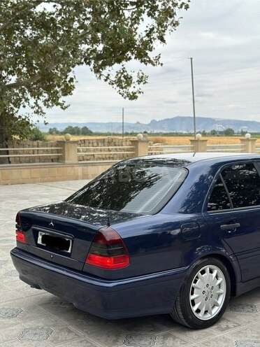 Mercedes C 180 1998, 350,000 km - 1.8 l - Qazax