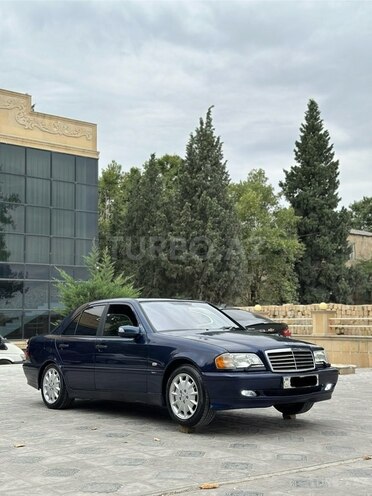 Mercedes C 180 1998, 350,000 km - 1.8 l - Qazax