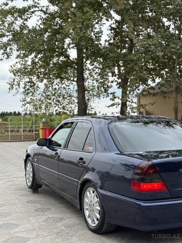 Mercedes C 180 1998, 350,000 km - 1.8 l - Qazax